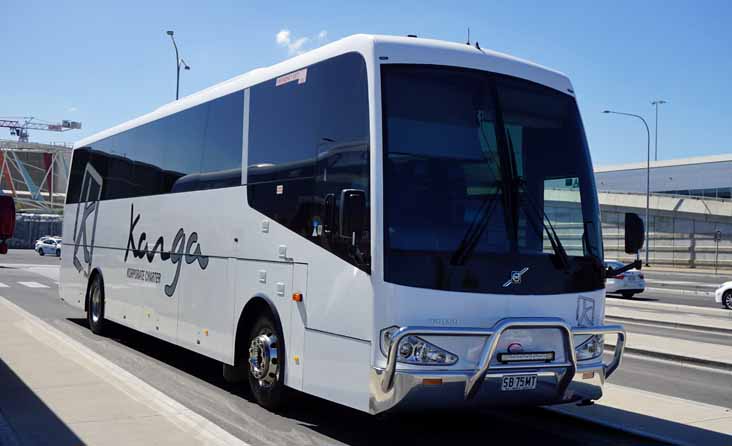Kanga Volvo B9R Coach Concepts SB75MT